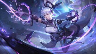 西施皮肤新爆料视频大全,视觉盛宴，美艳绝伦！  第1张